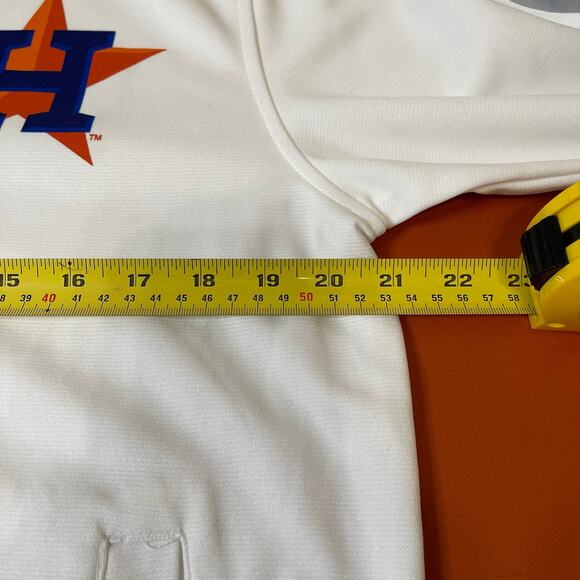 Houston Astros True Fan MLB Jacket Size Medium NWT - Picture 10 of 11